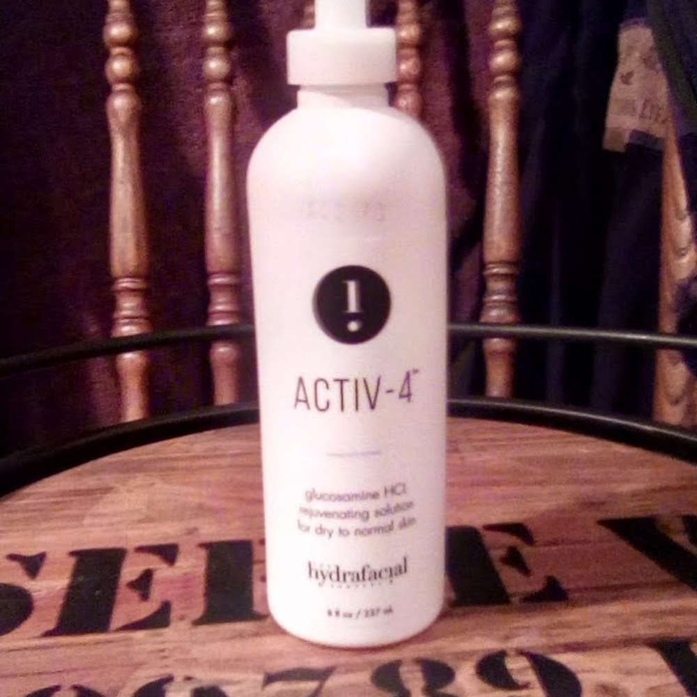 Hydrafacial ACTIV -4